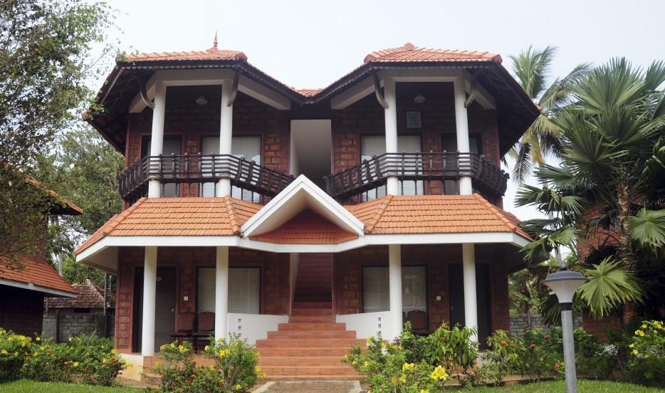 Leisure Vacations Gold Field Lake Resort, Кумараком Екстериор снимка